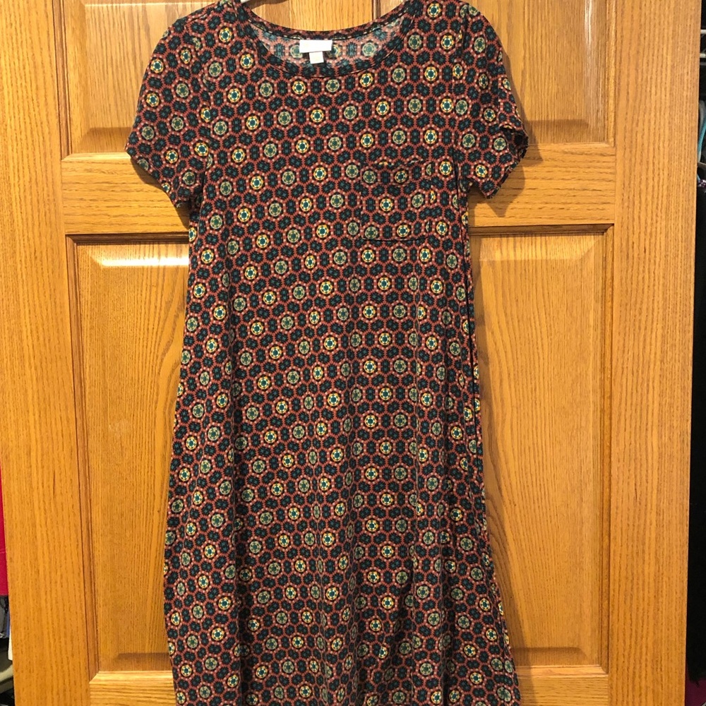 Like new! LuLaRoe Carly size XXS